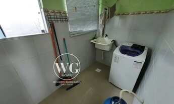 Imagem 6: Apartamento parcialmente mobiliado com 02 quartos, prox a Av. Constantino Nery