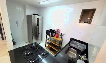 Imagem 4: Apartamento com 2 quartos sendo 1 suíte, todo mobiliado, à venda, 64 m² por R$ 655.000 - C