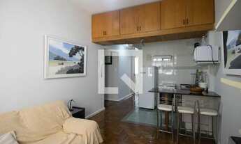 Imagem 5: Apartamento para Aluguel - Leme, 1 Quarto, 40 m2