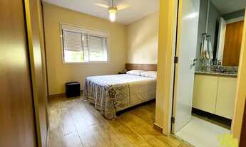 Imagem 7: Apartamento 3 dorm, 1 suíte e 1 vaga- Vila Isa (Campo Grande