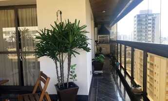 Imagem 6: Apartamento com 4 dormitórios, 302 m² - venda por R$ 1.900.000,00 ou aluguel por R$ 10.500