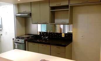 Imagem 4: Apartamento com 1 dormitório, 49 m² - venda por R$ 560.000,00 ou aluguel por R$ 4.828,00/m