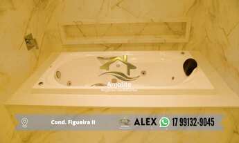 Imagem 4: CASA CONDOMÍNIO FIGUEIRA II EM SÃO JOSÉ DO RIO PRETO