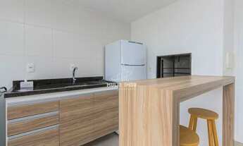 Imagem 7: Apartamento 1 dormitório semi mobiliado