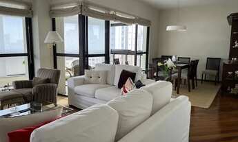 Imagem 2: 193 m2 - 4 Suites - Lavabo - Varanda - 4 Vagas - Lazer - Ótima Localização