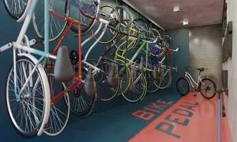 Imagem 6: Apartamento á venda na Vila Guarani 01 dormitório 58m²