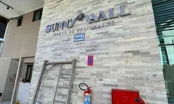 Imagem 2: FLAT NO MAIS NOVO MINI RESORT DO CENTRO DE PORTO, EF SUNNY HALL, APTO FRENTE SUL, VENTILAD