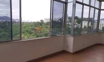 Imagem: Apartamento na Glória com 250m2, com vista