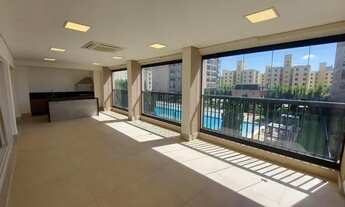 Imagem 1: Apartamento com 4 dormitórios para alugar, 261 m² por R$ 12.403,55/mês - Centro - Piracica