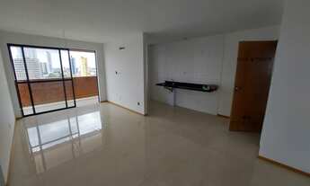 Imagem 6: W Residence, apartamento novinho de 2 quartos sendo 01 suíte, 02 vagas, bairro do Marco