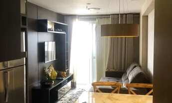 Imagem 3: Apartamento para aluguel com 40 metros quadrados com 1 quarto em Jardim Goiás - Goiânia