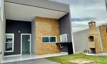 Imagem: Casa para venda com 160 metros quadrados