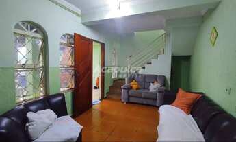 Imagem: Casa para aluguel, 3 quartos, 1 vaga, Cidade