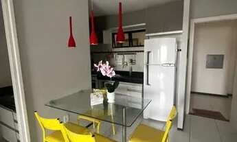 Imagem 7: Apartamento para aluguel com 52 metros quadrados com 1 quarto em Ponta D'Areia - São