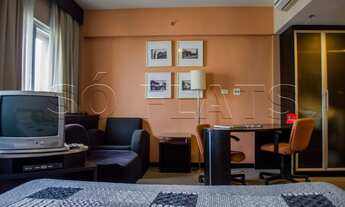 Imagem 3: Flat na Bela Vista, próximo do Hosp Beneficência Portuguesa, Servidor e Av. 23 de Maio. Se