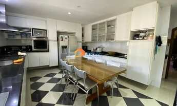 Imagem 6: Sobrado para aluguel, 3 quartos, 3 suítes, 5 vagas, Jardim Anália Franco - São Paulo/SP