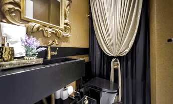 Imagem 6: Apartamento Finamente Mobiliado ***Alto Padrão ***Quadra do Mar