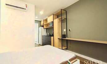Imagem 6: Studio com 1 dormitório para alugar, 24 m² por R$ 3.215,00/mês - Consolação - São Paulo/SP