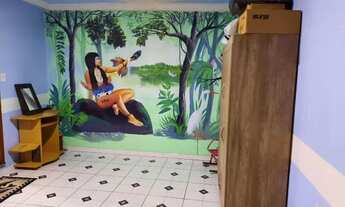 Imagem 4: Casa Sobrado 3 suite , piscina e salão de festa