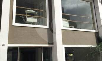 Imagem 4: SOBRELOJA HIGIENOPOLIS -SALAS COMERCIAIS- BOA LOCALIZAÇÃO!!!