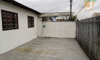 Imagem 2: Casa com 2 dormitórios para alugar, 50 m² por R$ 970,00/mês - Capão da Imbuia - Curitiba/P