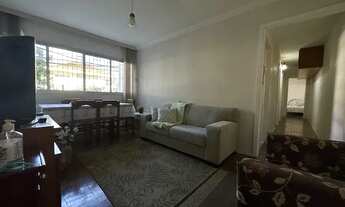 Imagem 2: Apartamento com 2 dormitórios( SEMI-MOBILIADO ) para alugar, 87 m² por R$ 2.000/mês - Lim