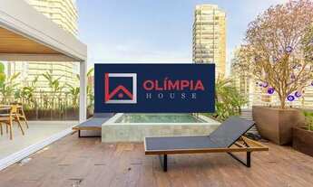 Imagem 2: Venda Cobertura 2 Dormitórios - 213 m² Vila Nova Conceição