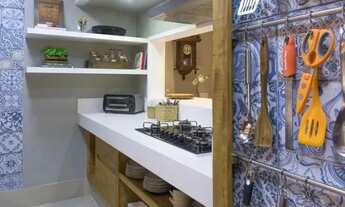 Imagem 4: Apartamento Venda 3 Dormitórios - 118 m² Pinheiros