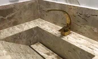 Imagem 7: CASA NOVA PARQUE VILLE PINHEIROS ALTO PADRÃO ARMÁRIOS VARANDA GOURMET PISCINA AQUECIDA, FI