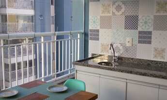 Imagem 2: Apartamento para venda com 67 metros quadrados com 2 quartos em Centro - Diadema - SP