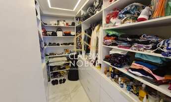 Imagem 7: Apartamento na Jatiúca, 213m², 3 suítes, mobiliado, varanda gourmet