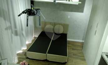 Imagem 3: Studio com 1 quarto em SANTANA