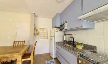 Imagem 6: Apartamento Mobiliado para investidor com 2 quartos e 1 vaga descoberta com área 50m² à v