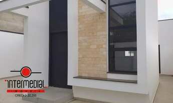 Imagem 2: Casa nova recém construída com 96,52 m2, 03 dormitórios sendo 01 suíte, sala, cozinha, ban