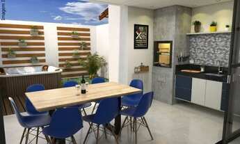 Imagem 6: Sobrado em Rua Horizonte - Alto Umuarama - Uberlândia/MG