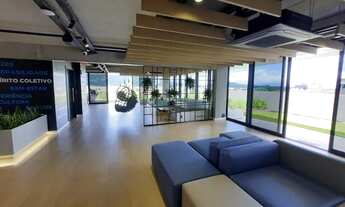 Imagem 1: OKa Floripa - Sala para alugar, 39 m² por R$ 3.800/mês - Campeche - Florianópolis/SC