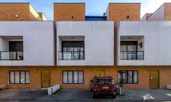 Imagem 2: Casa com 3 dormitórios para alugar, 160 m² por R$ 3.920,00/mês - Atuba - Curitiba/PR