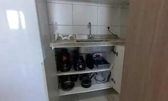 Imagem 7: Pina 1 quarto mobiliado 33m² seminovo excelentes instalações a/alto