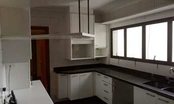 Imagem 7: Apartamento com 4 dormitórios para alugar, 160 m² por R$ 7.100,00/mês - Vila Regente Feijó