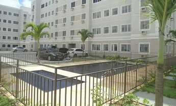 Imagem 5: Excelente apartamento com 2 quarto sendo 1 suíte, wc social, armários, 1 vaga, área privat