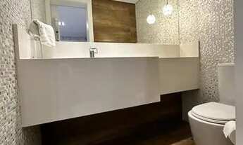 Imagem 4: Apartamento para venda com 182 metros quadrados com 3 quartos em Vila Rosália - Guarulhos