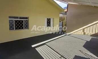 Imagem: Casa para aluguel, 3 quartos, 1 vaga, Cidade