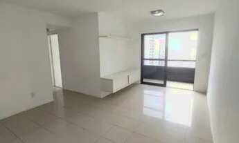 Imagem 2: Apartamento para aluguel com 96 metros quadrados com 3 quartos em Boa Viagem - Recife - PE