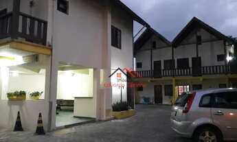 Imagem 4: Casa com 1 dormitório para alugar, 50 m² por R$ 1.600,00/mês - Massaguaçu - Caraguatatuba