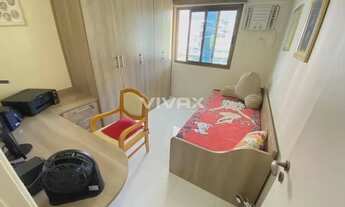 Imagem 6: Méier - Rua Afonso Arinos - Varanda 2 Quartos (1 Suíte) - Dependência Completa - Vaga Área