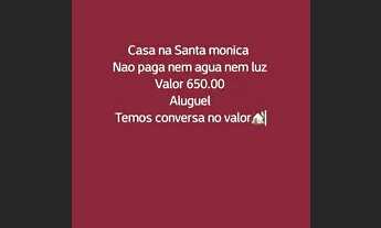 Imagem: Casa aluguel na santa monica