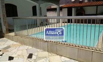 Imagem 2: Casa com 6 dormitórios, 150 m² - venda por R$ 450.000,00 ou aluguel por R$ 2.558,33/mês