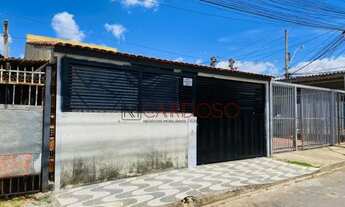 Imagem 2: Excelente casa de 112m² com 3 quartos sendo 01 suíte Samambaia Sul