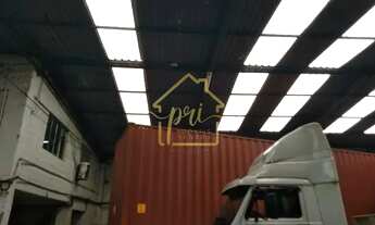 Imagem 7: Santos - Galpão/Depósito/Armazém - Macuco