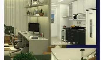 Imagem 3: Apartamentos à venda a partir de R$ 290.000 - Edifício Themis -Betânia - Contagem/MG